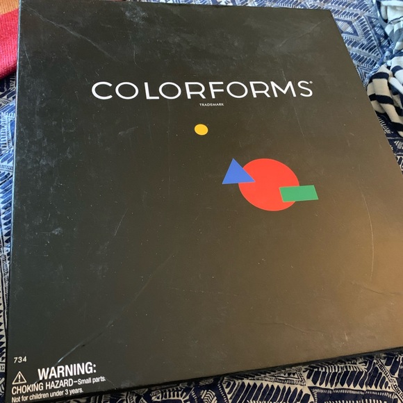 The Original Colorforms! - Picture 5 of 6